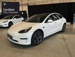 Wit Gebruikt 2021 Tesla Model 3 RWD Sedan | € 25.000 (Eerlijke prijs)