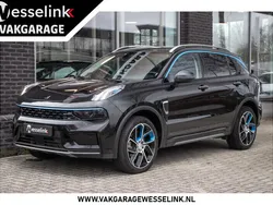 Zwart Gebruikt 2022 Lynk & Co 01 SUV | € 25.950 (Eerlijke prijs)