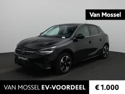 Zwart Gebruikt 2023 Opel Corsa-e Elegance Hatchback | € 18.900 (Eerlijke prijs)