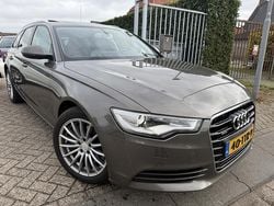 Grijs Gebruikt 2012 Audi A6 Proline Stationwagen | € 9.900 (Super prijs)