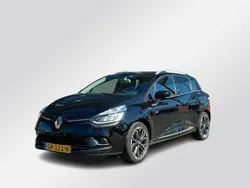 Zwart Gebruikt 2018 Renault Clio IV Bose Edition Stationwagen | € 11.945 (Iets duurder)