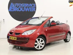 Rood Gebruikt 2006 Mitsubishi Colt Invite Cabriolet | € 3.999 (Iets duurder)
