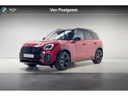 Chili red ii Gebruikt 2025 Mini Countryman SUV | € 55.240 (Eerlijke prijs)