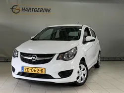 Wit Gebruikt 2019 Opel Karl Edition Hatchback | € 6.925 (Eerlijke prijs)