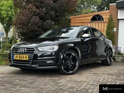 Zwart Gebruikt 2014 Audi A3 Ambition Sedan | € 11.995 (Eerlijke prijs)