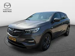 Grijs Gebruikt 2019 Opel Grandland X Edition SUV | € 16.750 (Goede deal)