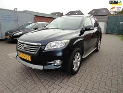 Grijs Gebruikt 2011 Toyota RAV4 SUV | € 9.750 (Eerlijke prijs)
