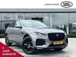 Eiger grey (grijs metallic)zwart Gebruikt 2022 Jaguar F-Pace S SUV | € 49.900 (Super prijs)