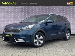 Blauw Gebruikt 2019 Kia Niro SUV | € 19.899 (Eerlijke prijs)