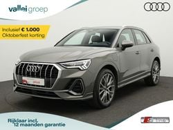 Grijs Gebruikt 2022 Audi Q3 S-Line SUV | € 36.400 (Super prijs)
