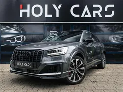 Grijs Gebruikt 2019 Audi SQ2 S-Line SUV | € 30.750