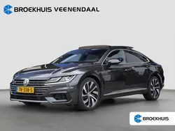 Grijs Gebruikt 2018 VW Arteon R-line Hatchback | € 28.595 (Iets duurder)