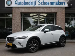 Wit Gebruikt 2015 Mazda CX-3 SUV | € 17.895 (Eerlijke prijs)
