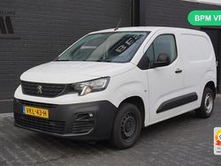 Wit Gebruikt 2021 Peugeot Partner MPV | € 11.900 (Super prijs)