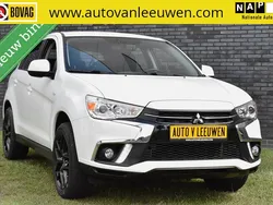 Wit Gebruikt 2019 Mitsubishi ASX SUV | € 17.920 (Iets duurder)