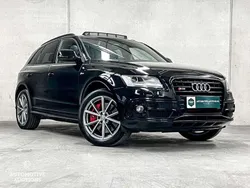 Zwart Gebruikt 2015 Audi SQ5 SUV | € 29.999