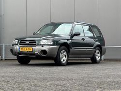 Groen Gebruikt 2003 Subaru Forester SUV | € 4.650 (Eerlijke prijs)