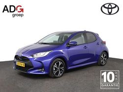 Blauw Gebruikt 2024 Toyota Yaris Edition Hatchback | € 24.400 (Eerlijke prijs)