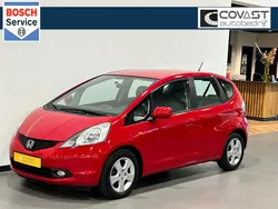 Rood Gebruikt 2011 Honda Jazz Trend Hatchback | € 6.950 (Eerlijke prijs)