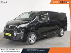 Zwart Gebruikt 2023 Peugeot Expert Premium Van | € 26.890 (Iets duurder)