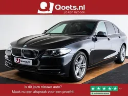 Grijs Gebruikt 2016 BMW 520 Executive Sedan | € 19.950 (Goede deal)