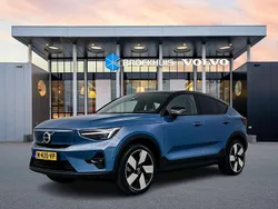 Blauw Gebruikt 2021 Volvo EC40 SUV | € 31.850 (Goede deal)