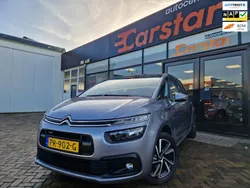 Grijs Gebruikt 2017 Citroën C4 Picasso PureTech MPV | € 12.950 (Iets duurder)