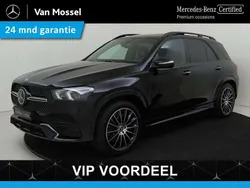 Zwart Gebruikt 2023 Mercedes GLE350 Premium Plus SUV | € 79.945 (Duur)