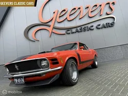 Oranje Gebruikt 1970 Ford Mustang | € 79.500