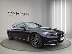 Bruin Gebruikt 2017 BMW 740 iPerformance Sedan | € 29.450 (Super prijs)