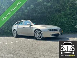 Grijs Gebruikt 2006 Alfa Romeo 159 Distinctive Stationwagen | € 3.999