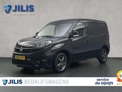 Zwart Gebruikt 2020 Fiat Doblò MPV | € 7.950 (Goede deal)