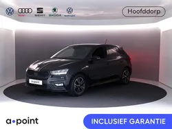 Zwart Gebruikt 2024 Skoda Fabia Monte Carlo Hatchback | € 23.849 (Eerlijke prijs)