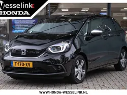 Zwart Gebruikt 2023 Honda Jazz Executive Hatchback | € 25.450 (Eerlijke prijs)