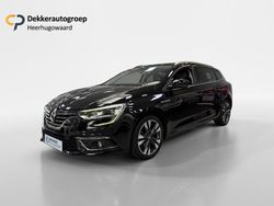 Zwart Gebruikt 2019 Renault Mégane GT Line GT-Line Stationwagen | € 13.945 (Eerlijke prijs)
