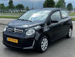 Zwart Gebruikt 2017 Citroën C1 Feel Hatchback | € 6.450 (Goede deal)