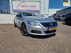 Grijs, metallic lak Gebruikt 2008 VW CC Sedan | € 7.995 (Duur)