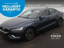 Blauw Gebruikt 2024 Volvo S60 Plus Sedan | € 47.950 (Duur)