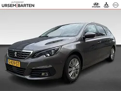 Grijs Gebruikt 2019 Peugeot 308 Allure Stationwagen | € 15.930 (Iets duurder)
