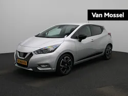 Grijs Gebruikt 2022 Nissan Micra Hatchback | € 15.935 (Eerlijke prijs)