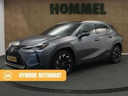 Grijs Gebruikt 2021 Lexus UX SUV | € 27.950 (Goede deal)