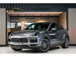 Grijs Gebruikt 2022 Porsche Cayenne Chrono SUV | € 80.000 (Eerlijke prijs)