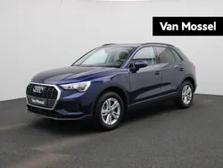 Blauw Gebruikt 2024 Audi Q3 Business Plus SUV | € 44.845