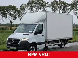 Wit Gebruikt 2023 Mercedes Sprinter Van | € 34.950 (Duur)