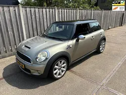 Grijs Gebruikt 2007 Mini Cooper S Hatchback | € 2.950 (Eerlijke prijs)
