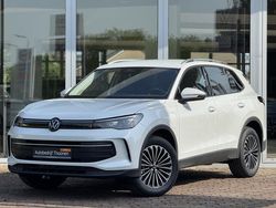 Wit Nieuw 2025 VW Tiguan Edition SUV | € 48.900 (Super prijs)
