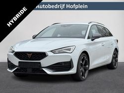 Wit Gebruikt 2024 Cupra Leon Stationwagen | € 30.995 (Goede deal)