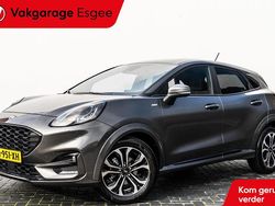 Grijs Gebruikt 2021 Ford Puma ST-Line X SUV | € 19.740 (Eerlijke prijs)