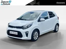 (ud) clear white s Gebruikt 2020 Kia Picanto Hatchback | € 11.245 (Eerlijke prijs)