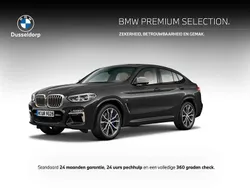 Grijs Gebruikt 2020 BMW X4 Executive SUV | € 54.900 (Goede deal)